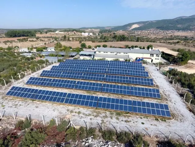 Muğla Büyükşehir, Güneşten Bin hanenin elektriğini üretecek