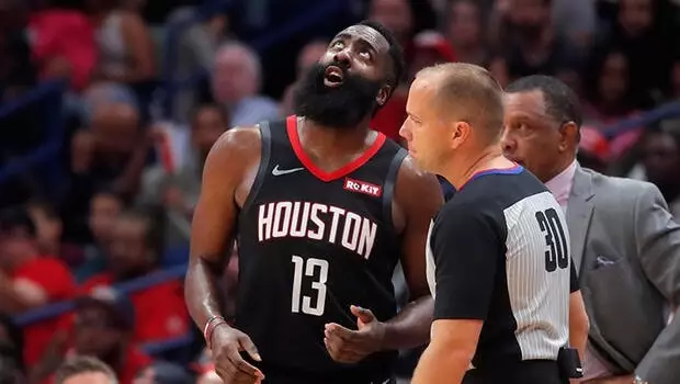 NBA'de gecenin sonuçları | James Harden uçtu, Furkan 9'da kaldı