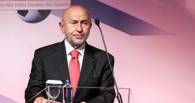 Nihat Özdemir'den yabancı sınırı için açıklama: Şenol Güneş çalışma yapıyor Nihat Özdemir'den yabancı sınırı için açıklama: Şenol Güneş çalışma yapıyor