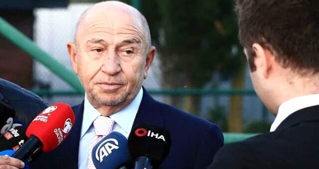 Nihat Özdemir'den yabancı sınırı için açıklama: Şenol Güneş çalışma yapıyor