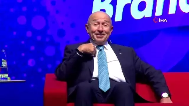Nihat Özdemir: 'Hakemlere notum 10 üzerinden 7' -2- Nihat Özdemir: 'Hakemlere notum 10 üzerinden 7' -2-
