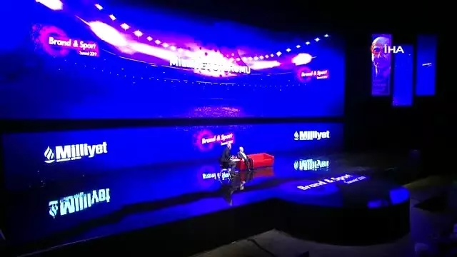 Nihat Özdemir: 'Hakemlere notum 10 üzerinden 7' -1- Nihat Özdemir: 'Hakemlere notum 10 üzerinden 7' -1-