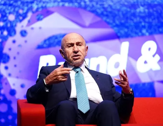 Nihat Özdemir: 'Hakemlere notum 10 üzerinden 7' Nihat Özdemir: 'Hakemlere notum 10 üzerinden 7'