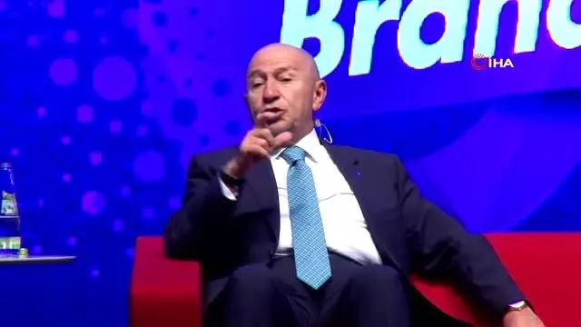 Nihat Özdemir: 'Hakemlere notum 10 üzerinden 7' -3- Nihat Özdemir: 'Hakemlere notum 10 üzerinden 7' -3-