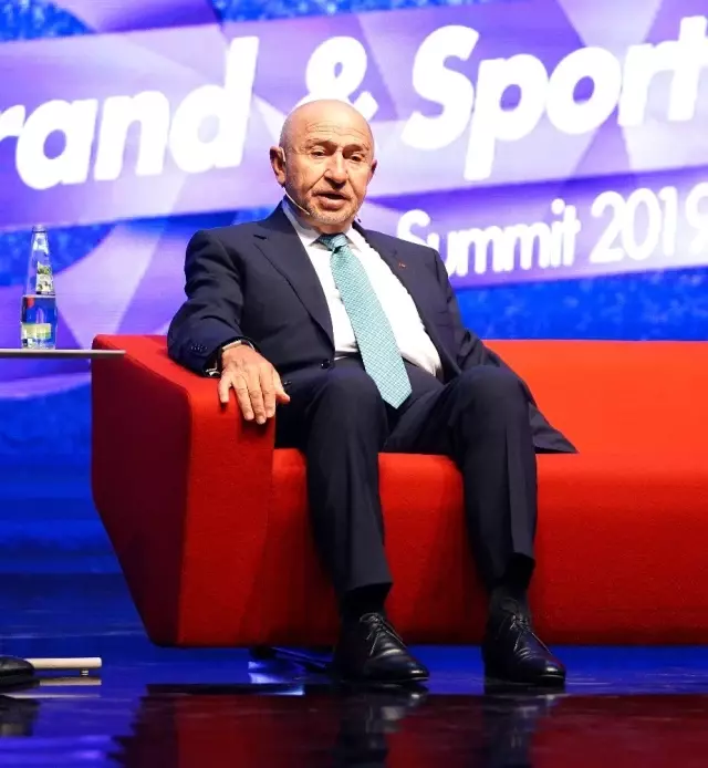 Nihat Özdemir: 'Hakemlere notum 10 üzerinden 7' Nihat Özdemir: 'Hakemlere notum 10 üzerinden 7'