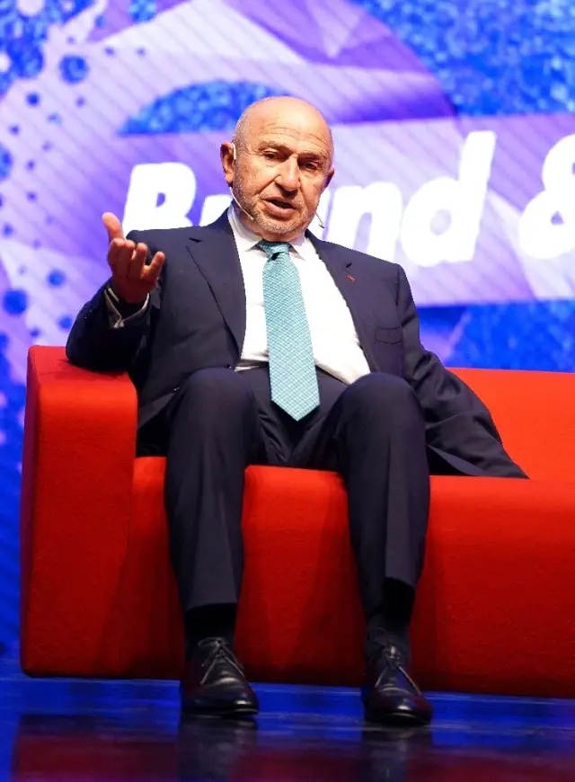 Nihat Özdemir: 'Hakemlere notum 10 üzerinden 7' Nihat Özdemir: 'Hakemlere notum 10 üzerinden 7'