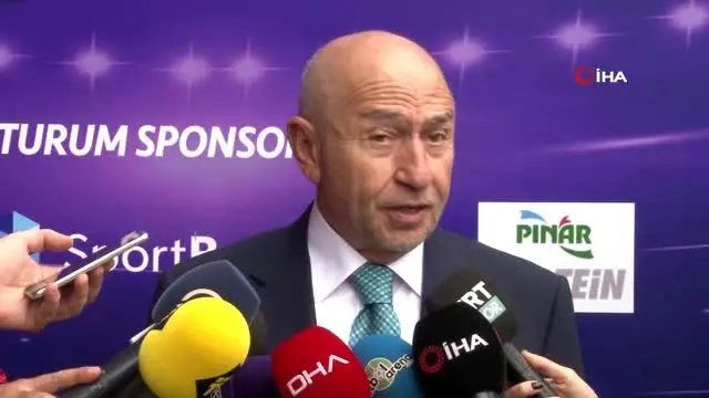 Nihat Özdemir: 'İyi bir jenerasyon yakaladık' Nihat Özdemir: 'İyi bir jenerasyon yakaladık'