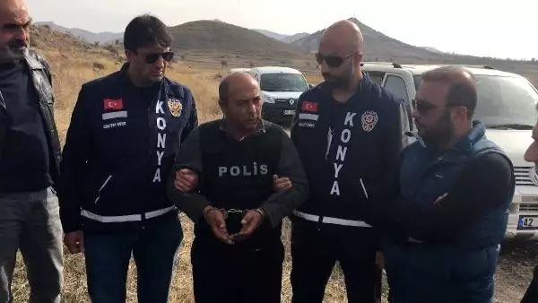 Öldürdüğü kuzeninin adına, ailesine mektup göndermiş Öldürdüğü kuzeninin adına, ailesine mektup göndermiş