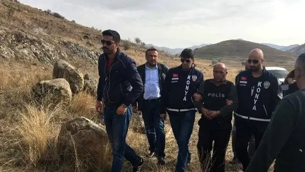 Öldürdüğü kuzeninin adına, ailesine mektup göndermiş Öldürdüğü kuzeninin adına, ailesine mektup göndermiş
