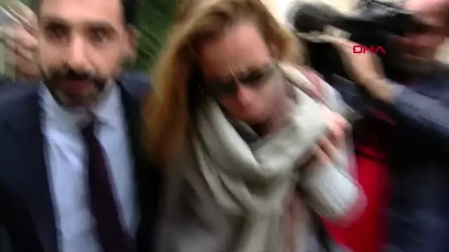 Ölü bulunan eski ingiliz subayının eşine yurt dışına çıkış yasağı kondu