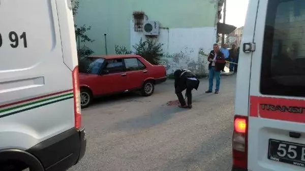Otomobiline binerken öldürüldü