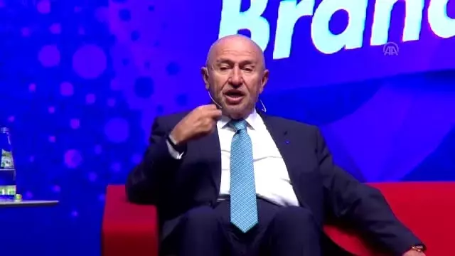 Özdemir: 'Bizim VAR kayıtlarımız hiçbir zaman dışarı sızmıyor' Özdemir: 'Bizim VAR kayıtlarımız hiçbir zaman dışarı sızmıyor'