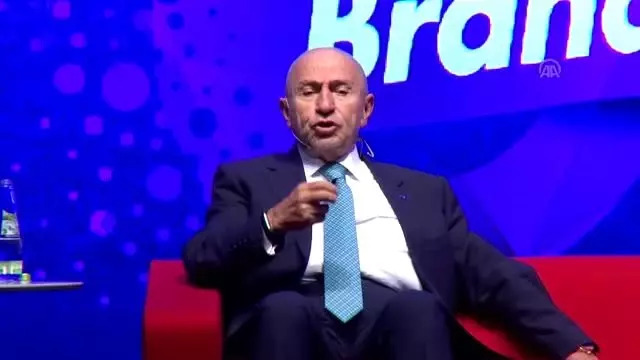 Özdemir: 'Bizim VAR kayıtlarımız hiçbir zaman dışarı sızmıyor' Özdemir: 'Bizim VAR kayıtlarımız hiçbir zaman dışarı sızmıyor'