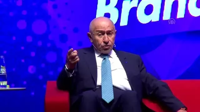 Özdemir: 'Bizim VAR kayıtlarımız hiçbir zaman dışarı sızmıyor' Özdemir: 'Bizim VAR kayıtlarımız hiçbir zaman dışarı sızmıyor'