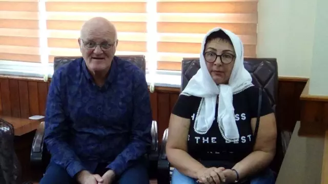 (Özel) İşaret diliyle Müslüman oldu (Özel) İşaret diliyle Müslüman oldu