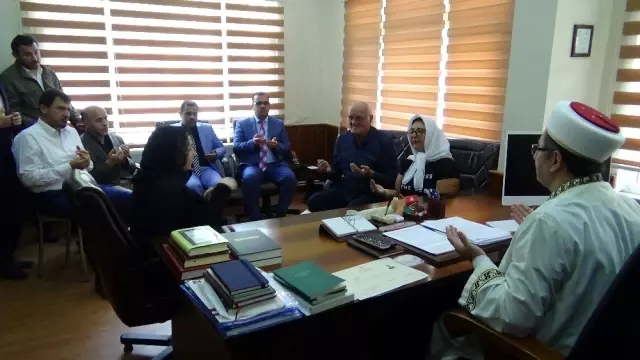 (Özel) İşaret diliyle Müslüman oldu (Özel) İşaret diliyle Müslüman oldu