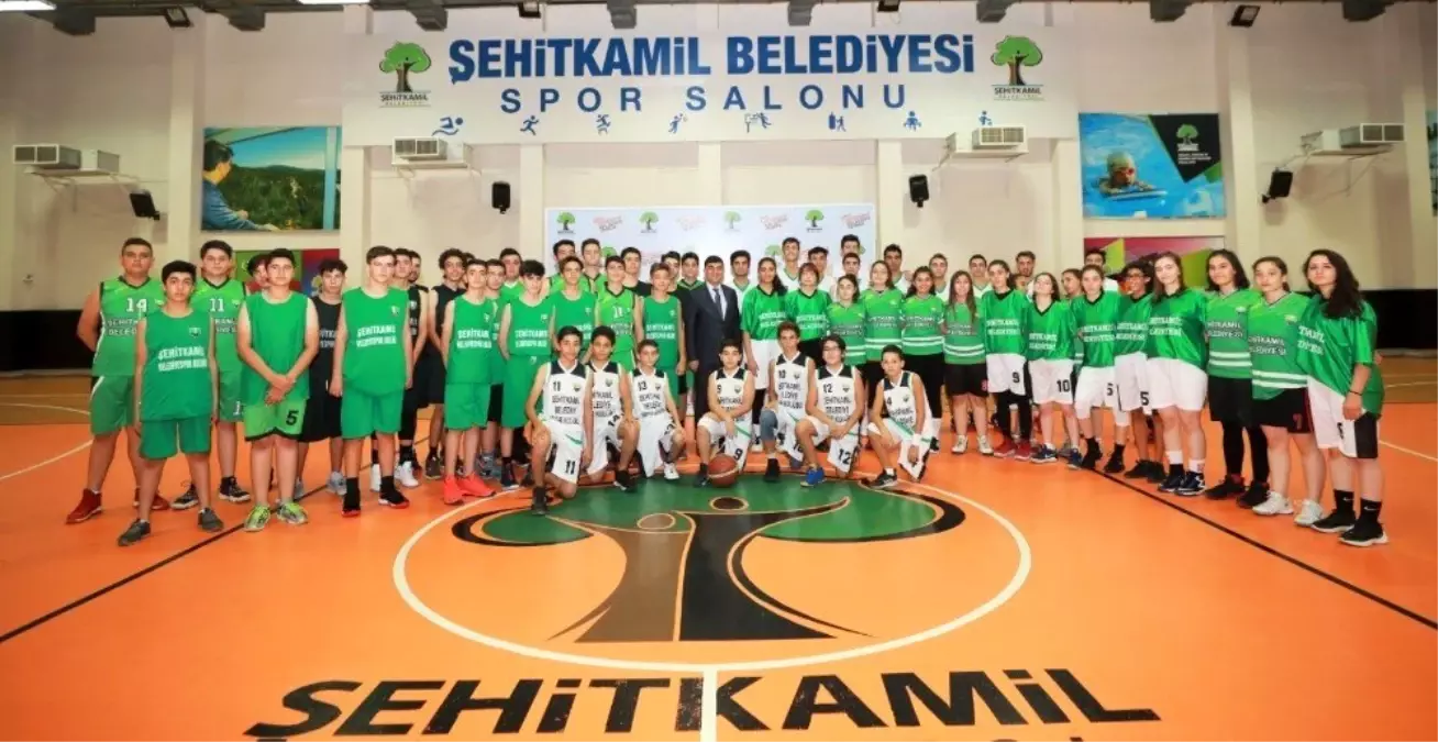 Potada yerel ligler başladı