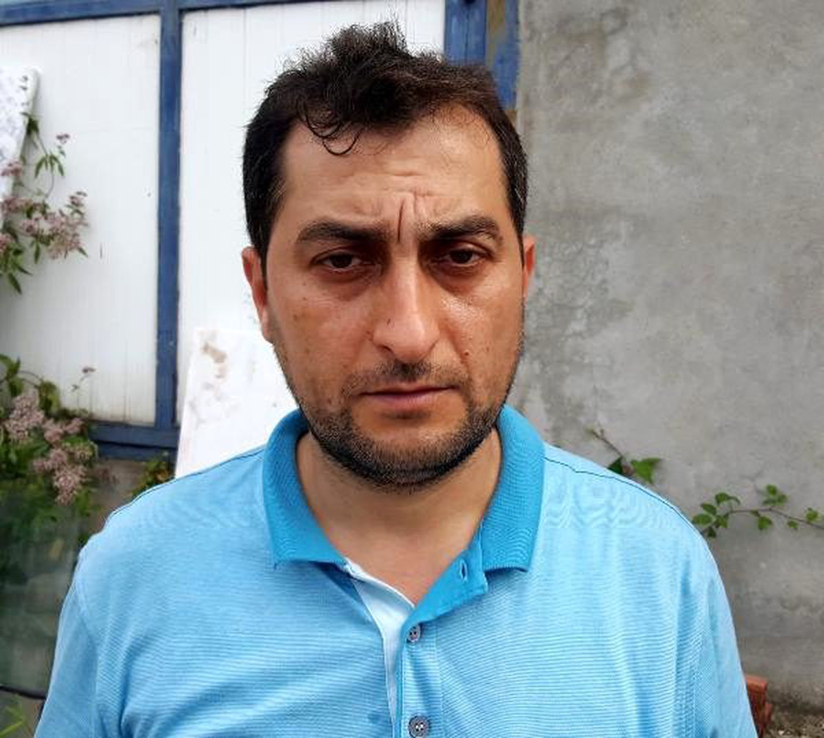 Rabia Naz'ın babası gözaltına alındı