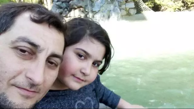 Rabia Naz'ın babası Şaban Vatan gözaltına alındı