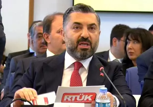 RTÜK bütçesi görüşmesinde 'Faruk Bildirici' tartışması