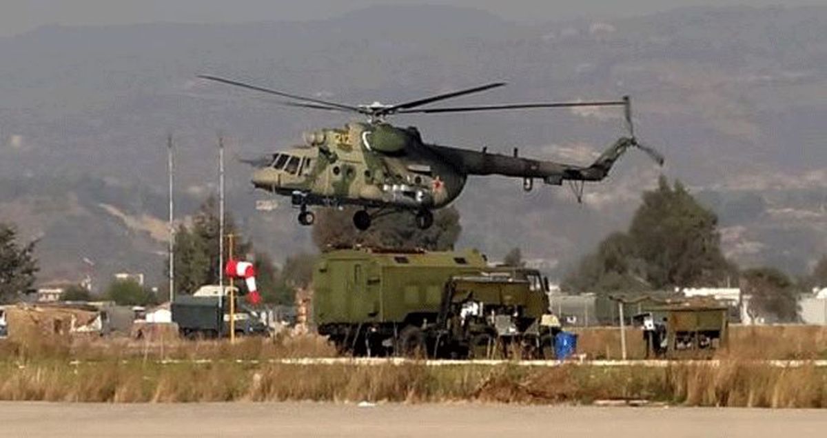 Rusya, Kamışlı'da askeri üs kurduğunu açıkladı