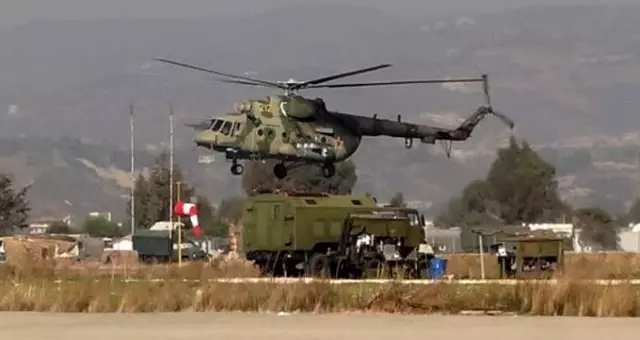 Rusya, Kamışlı'da askeri üs kurduğunu açıkladı