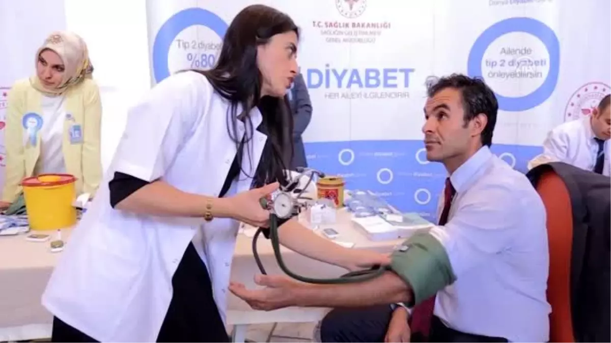 Sağlık Bakanı Koca - Dünya Diyabet Günü