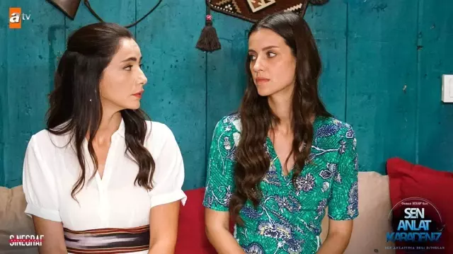 Sen Anlat Karadeniz için veda mesajı yayınlayan Öykü Gürman, herkesi duygulandırdı Sen Anlat Karadeniz için veda mesajı yayınlayan Öykü Gürman, herkesi duygulandırdı