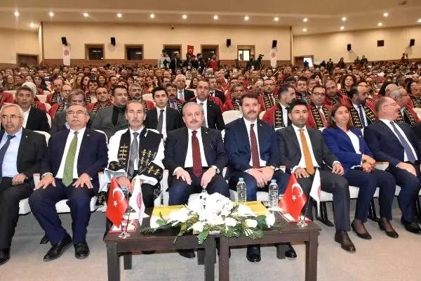 Şentop: Türkiye, Cumhurbaşkanı'mızın liderliğinde önemli diplomatik başarı elde etti (2)
