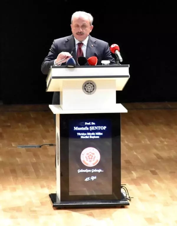 Şentop: Türkiye, Cumhurbaşkanı'mızın liderliğinde önemli diplomatik başarı elde etti (2)