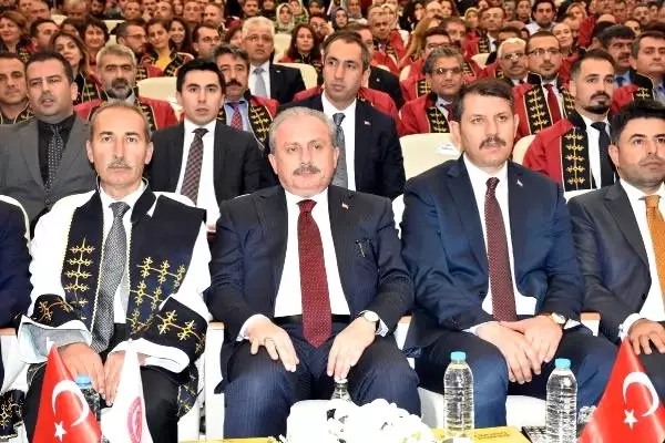Şentop: Türkiye, Cumhurbaşkanı'mızın liderliğinde önemli diplomatik başarı elde etti (2)