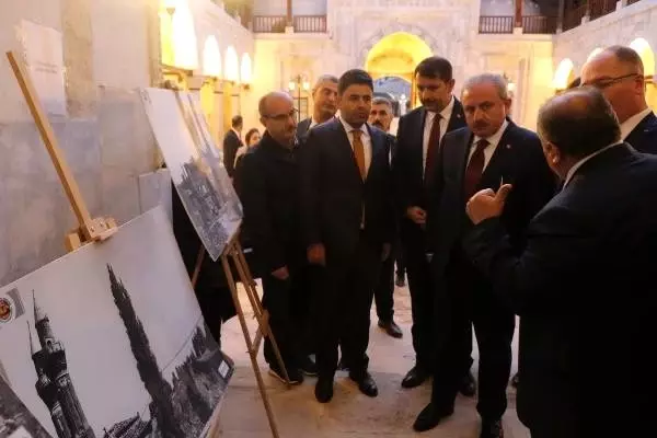 Şentop: Türkiye, Cumhurbaşkanımızın liderliğinde önemli diplomatik başarı elde etti (3) Şentop: Türkiye, Cumhurbaşkanımızın liderliğinde önemli diplomatik başarı elde etti (3)