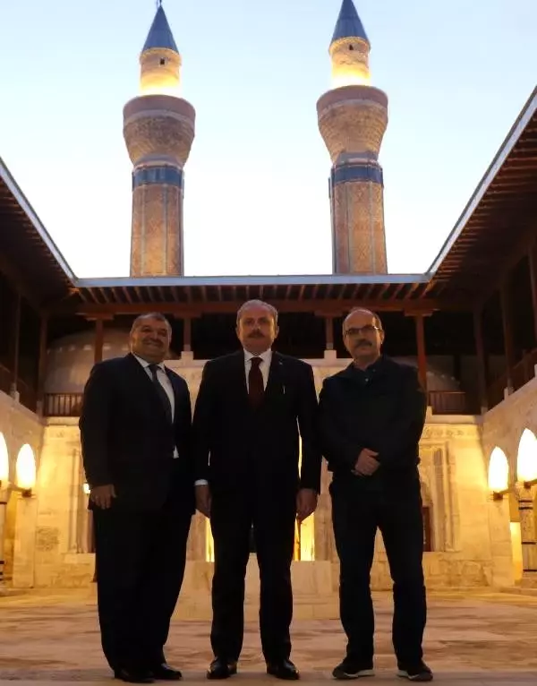 Şentop: Türkiye, Cumhurbaşkanımızın liderliğinde önemli diplomatik başarı elde etti (3) Şentop: Türkiye, Cumhurbaşkanımızın liderliğinde önemli diplomatik başarı elde etti (3)