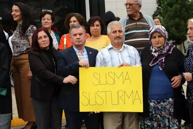 'Şeytan'ın eline düştüm' deyip intihar eden Ayşenur davası sonrası babanın isyanı 'Şeytan'ın eline düştüm' deyip intihar eden Ayşenur davası sonrası babanın isyanı