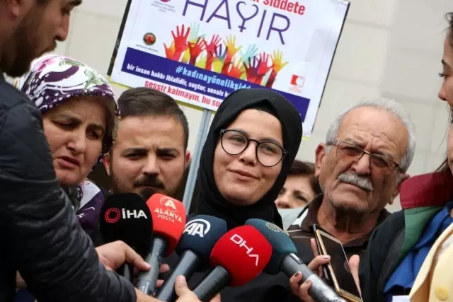'Şeytan'ın eline düştüm' deyip intihar eden Ayşenur davası sonrası babanın isyanı 'Şeytan'ın eline düştüm' deyip intihar eden Ayşenur davası sonrası babanın isyanı