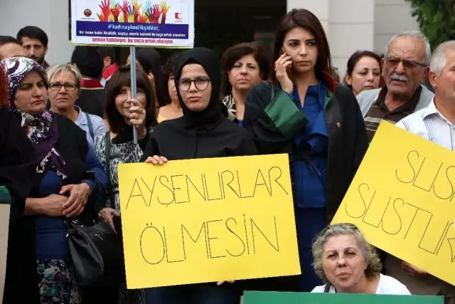'Şeytan'ın eline düştüm' deyip intihar eden Ayşenur davası sonrası babanın isyanı 'Şeytan'ın eline düştüm' deyip intihar eden Ayşenur davası sonrası babanın isyanı