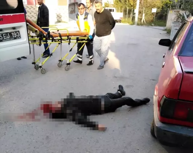 Silahlı saldırıya uğrayan şahıs hayatını kaybetti