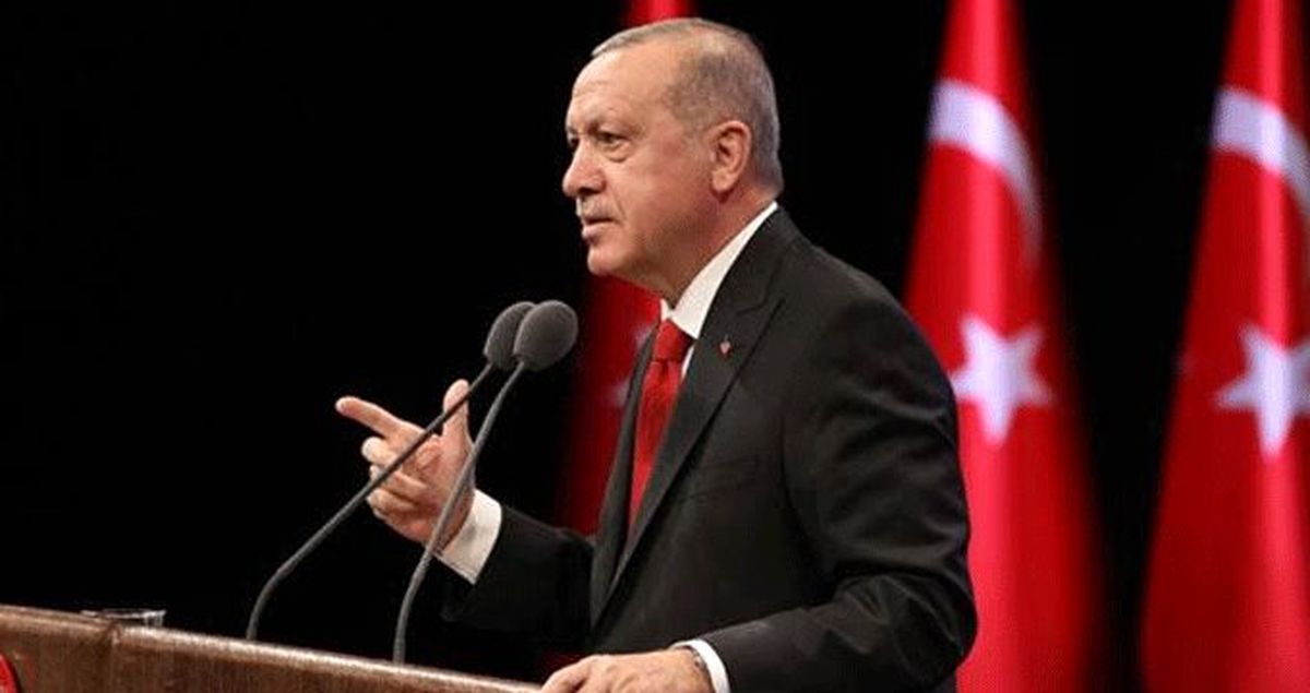 Cumhurbaşkanı Erdoğan: Kıbrıs'ta çözüm için sergilenen çabalar maalesef Güney'de karşılık bulmadı