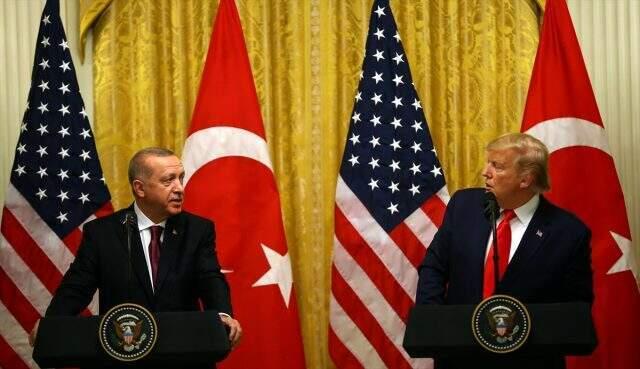 Son dakika: Cumhurbaşkanı Erdoğan: S-400'ü tamamen kaldırma teklifini doğru bulmuyoruz