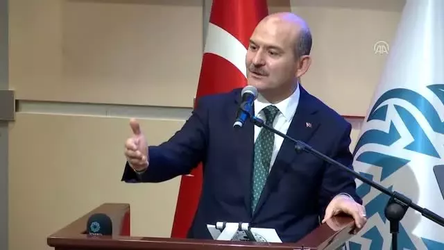 Soylu: '4 mevsim 12 ay operasyon halindeyiz' Soylu: '4 mevsim 12 ay operasyon halindeyiz'