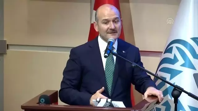 Soylu: '4 mevsim 12 ay operasyon halindeyiz' Soylu: '4 mevsim 12 ay operasyon halindeyiz'