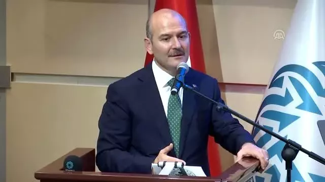 Soylu: '4 mevsim 12 ay operasyon halindeyiz' Soylu: '4 mevsim 12 ay operasyon halindeyiz'