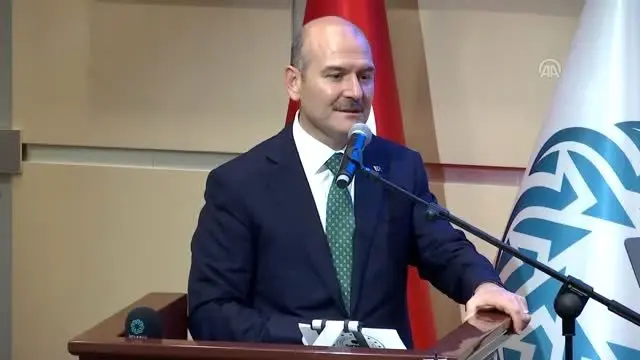 Soylu: '4 mevsim 12 ay operasyon halindeyiz' Soylu: '4 mevsim 12 ay operasyon halindeyiz'