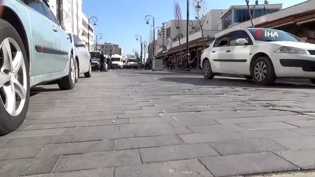 Sur esnafından 'asfalt mı parke taşı mı' referandumu