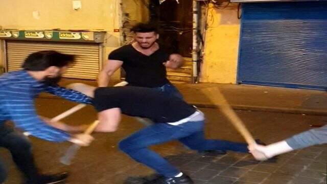 Suriyeliler Taksim'i birbirine kattı