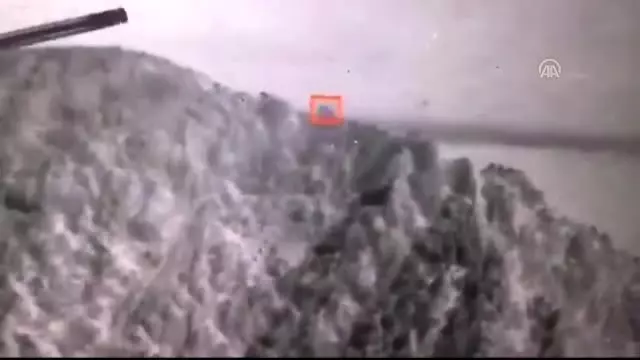 Terör örgütü PKK'nın kullandığı mühimmat deposu imha edildi - KUZEY Terör örgütü PKK'nın kullandığı mühimmat deposu imha edildi - KUZEY