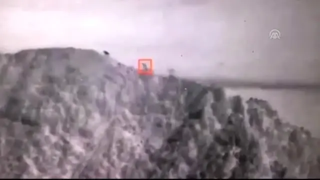 Terör örgütü PKK'nın kullandığı mühimmat deposu imha edildi - KUZEY Terör örgütü PKK'nın kullandığı mühimmat deposu imha edildi - KUZEY