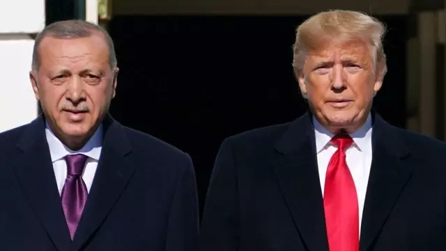 Erdoğan'ın Washington ziyareti ABD basınında: Hiçbir lider Erdoğan kadar istediğini elde edemedi Erdoğan'ın Washington ziyareti ABD basınında: Hiçbir lider Erdoğan kadar istediğini elde edemedi