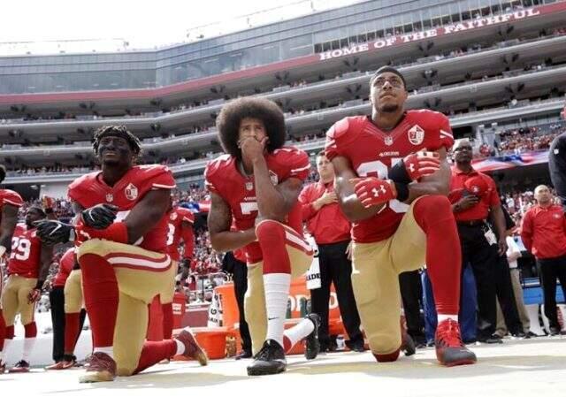 Trump'ı çılgına çeviren Colin Kaepernick için tarihi karar!
