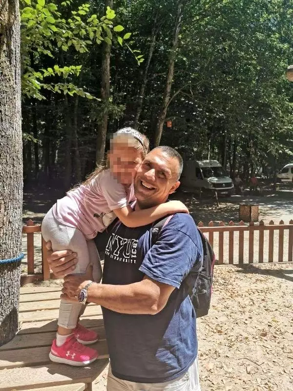 Tüm isteği kızına her gün
